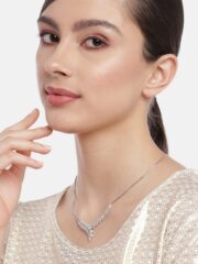 Intricate Detailing Silver Jewellery - Image 2