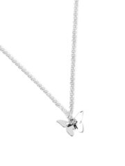 Elegant Butterfly Pendant Necklace - Image 5